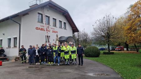 Obisk italijanske delegacije (1)